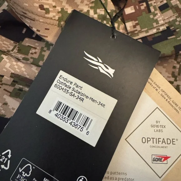 Endure pant